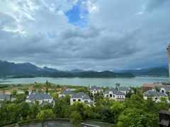 -杭州桐庐康莱德酒店西餐厅-舍