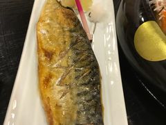 铁板青花鱼-景鹤料理(上地华联店)