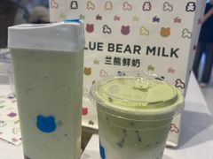 -兰熊鲜奶(昌平悦荟店)