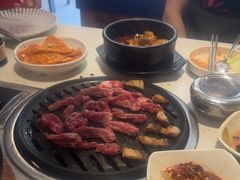 -名家韩国料理·烤肉(瑶海店)