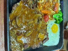 -豪享来中西餐厅(广灵店)