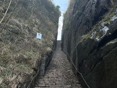 -十九峰景区