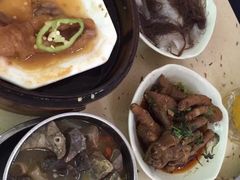 -百回味老爸茶(海彤店)