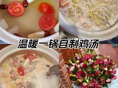 -谢云贵清香水煮鸡(总店)