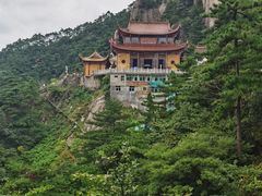-九华山风景区