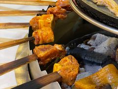 -醉月城西昌火盆烧烤(天府店)