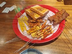 -北三老太太烧烤(人生一串上榜店)