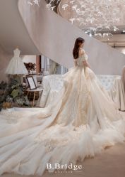 -B.Bridge Couture婚纱礼服(福田店)
