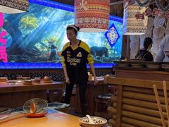 -洱火云南酸菜牛肉火锅(石景山当代商城店)