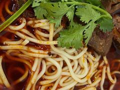 红烧牛肉面-花市豌杂面(民生路店)