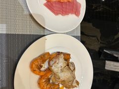 -顺德美的万豪酒店·自助餐·贡厨