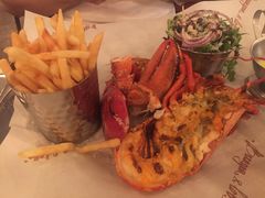 -Burger & Lobster(Dean Street)