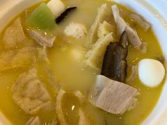 老扬州杂烩-怡园饭店-餐厅(四望亭店)