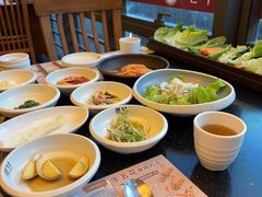 -本家·添百客韩国料理(泰然店)