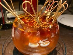 -甄御•海鲜新青岛菜(麦岛店)