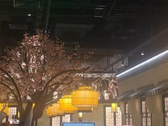 -绿茶餐厅(昌平悦荟店)