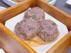 十年陈皮牛肉球-韩上楼