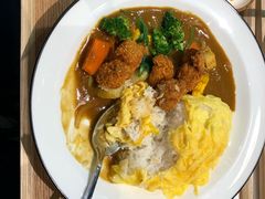 -池奈·日式咖喱蛋包饭(赛高店)