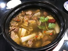 -筋头巴脑牛一锅(朝阳路总店)