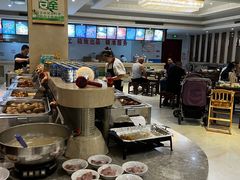 -海泉大酒店自助餐