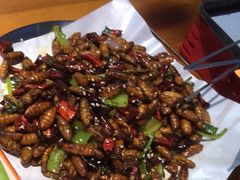 -四禧精酿铜锅涮肉·烧烤工场(大明湖店)