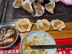 -蚝英雄鲜蚝自助专门店(长楹天街直营店)