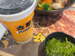 -吉野家(复兴路第二餐厅店)