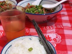 -荆九爷爆炒桥头三嫩(夫子庙店)