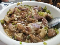 青椒蒸茄子-笨罗卜浏阳菜馆(太平街店)