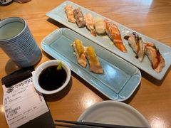 文火寿司拼盘精选7贯-Tuna maki寿司(苏州中心商场店)
