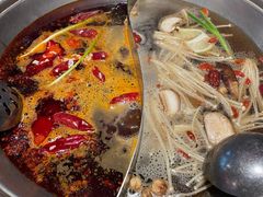 -江北北火锅馆·公路夜市(魏公村店)