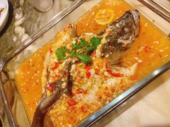 招牌柠檬鱼-肥猫(义乌万达店)