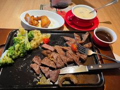 -必胜客(机场路店)