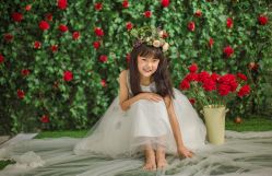 点击看大图 -DORA kids 朵拉儿童摄影花园店