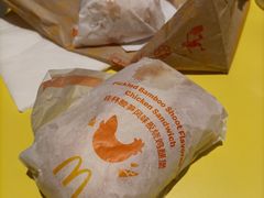 -麦当劳(静安寺店)