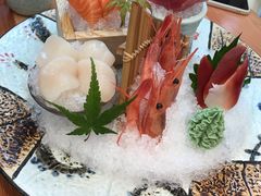 刺身拼盘-TORO MaKi 寿司·日料(华创店)