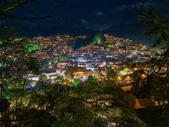 -西江千户苗寨-百年吊脚楼