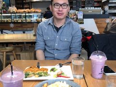 -Jamaicablue Coffeeshop(中央广场店)