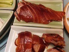 -羲和雅苑•北京烤鸭(国贸商城店)