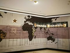 -星巴克(港汇1号办公楼店)