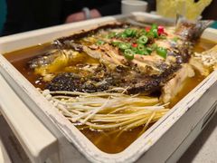 -半天妖烤鱼(芝罘吾悦广场店)