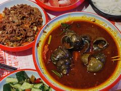 -老闵田螺馆·南昌市井菜·特色小吃(总店)