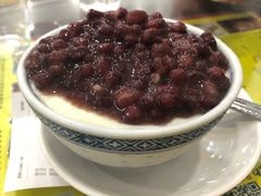 红豆双皮奶-仁信老铺(华盖路店)