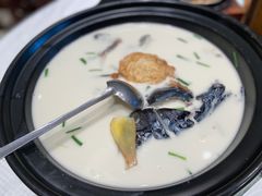 鱼头炖汤-春盛渔府(牛首山店)