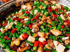 花椒鸡-丁丁厨娘