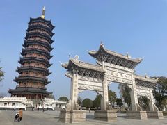 -葛仙湖公园