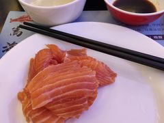 -中豪大酒店-嵩海阁自助餐厅(解放路店)