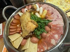 -恩你小木屋·韩式料理(南长街店)