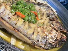 -半天妖烤鱼(京新广场店)