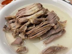 手抓肉-内蒙古驻京办餐厅
